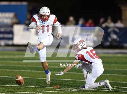 Thumbnail 2 in South Range vs. Garaway (OHSAA D5 Regional Semifinal) photogallery.