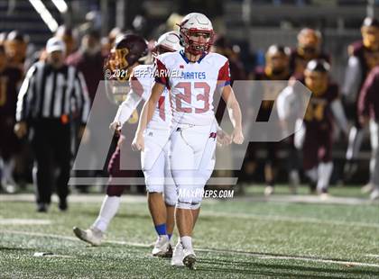 Thumbnail 3 in South Range vs. Garaway (OHSAA D5 Regional Semifinal) photogallery.