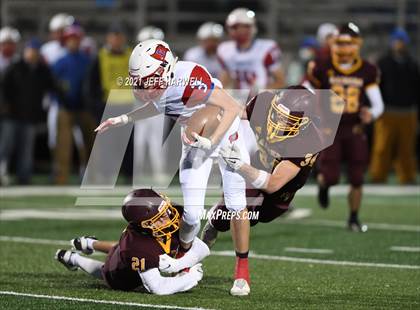 Thumbnail 1 in South Range vs. Garaway (OHSAA D5 Regional Semifinal) photogallery.