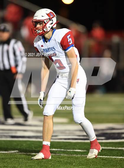 Thumbnail 3 in South Range vs. Garaway (OHSAA D5 Regional Semifinal) photogallery.