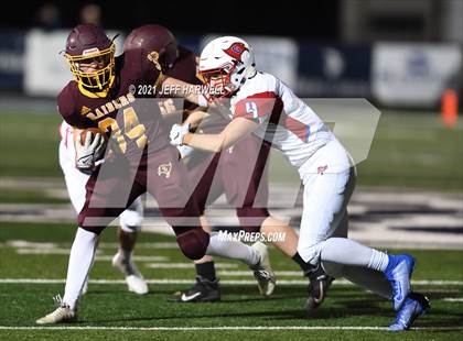 Thumbnail 3 in South Range vs. Garaway (OHSAA D5 Regional Semifinal) photogallery.
