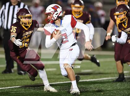 Thumbnail 2 in South Range vs. Garaway (OHSAA D5 Regional Semifinal) photogallery.