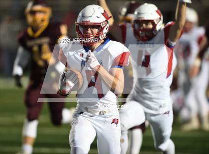 Thumbnail 2 in South Range vs. Garaway (OHSAA D5 Regional Semifinal) photogallery.