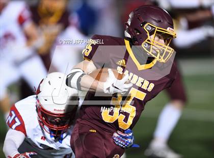 Thumbnail 2 in South Range vs. Garaway (OHSAA D5 Regional Semifinal) photogallery.