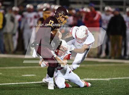 Thumbnail 3 in South Range vs. Garaway (OHSAA D5 Regional Semifinal) photogallery.