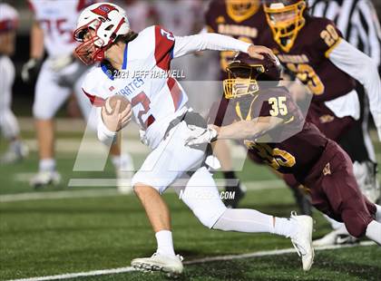 Thumbnail 3 in South Range vs. Garaway (OHSAA D5 Regional Semifinal) photogallery.