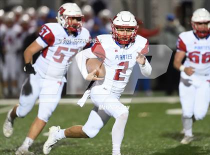 Thumbnail 1 in South Range vs. Garaway (OHSAA D5 Regional Semifinal) photogallery.