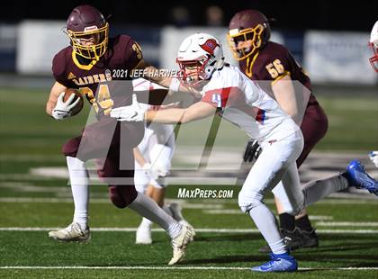Thumbnail 1 in South Range vs. Garaway (OHSAA D5 Regional Semifinal) photogallery.