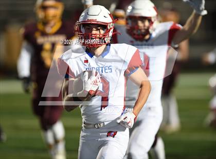 Thumbnail 3 in South Range vs. Garaway (OHSAA D5 Regional Semifinal) photogallery.