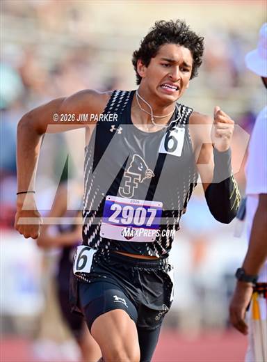 UIL 1A Boys Track & Field Finals (Track Events)