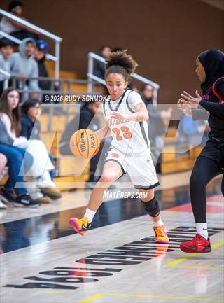 Crawford @ Escondido (CIF SDS Division 3 Playoffs !st Round)