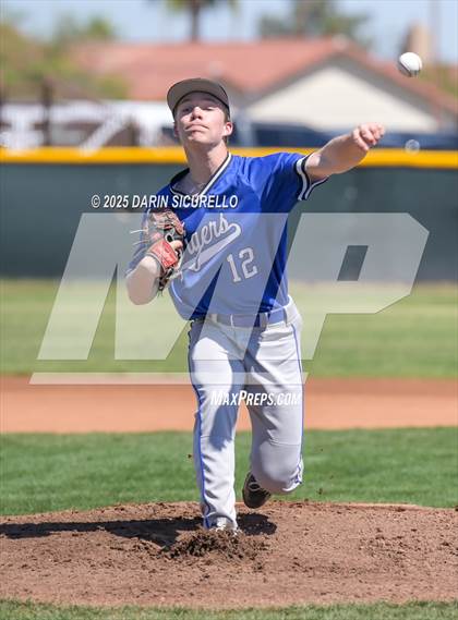 Thumbnail 1 in Air Academy vs La Grande (Coach Bob Invitational) photogallery.