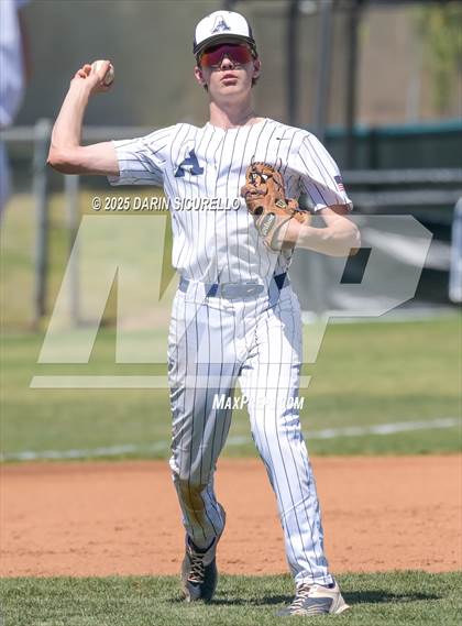 Thumbnail 1 in Air Academy vs La Grande (Coach Bob Invitational) photogallery.