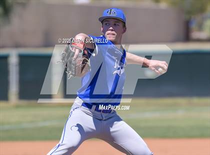 Thumbnail 3 in Air Academy vs La Grande (Coach Bob Invitational) photogallery.