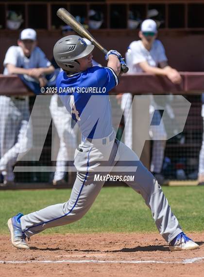 Thumbnail 3 in Air Academy vs La Grande (Coach Bob Invitational) photogallery.