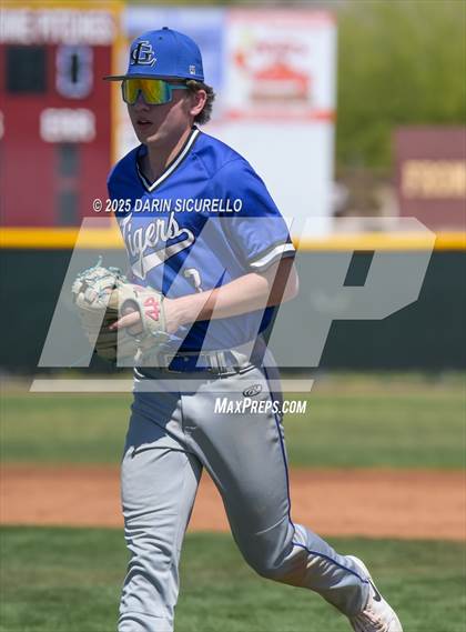 Thumbnail 2 in Air Academy vs La Grande (Coach Bob Invitational) photogallery.
