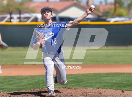 Thumbnail 3 in Air Academy vs La Grande (Coach Bob Invitational) photogallery.