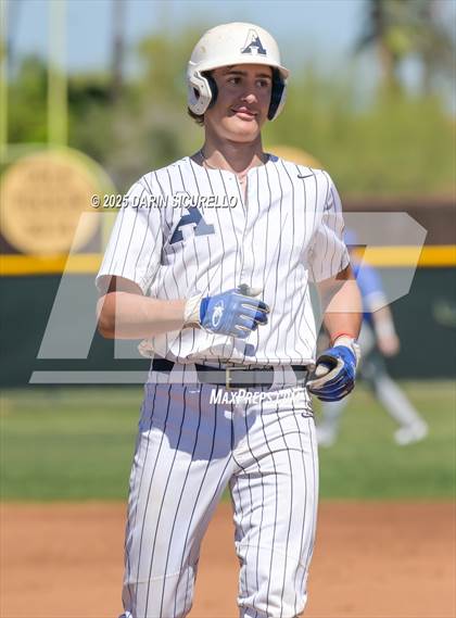 Thumbnail 1 in Air Academy vs La Grande (Coach Bob Invitational) photogallery.