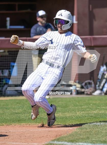 Thumbnail 3 in Air Academy vs La Grande (Coach Bob Invitational) photogallery.
