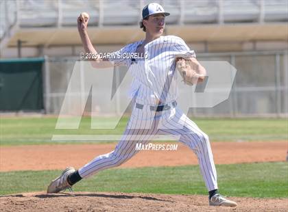 Thumbnail 2 in Air Academy vs La Grande (Coach Bob Invitational) photogallery.