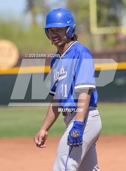 Thumbnail 1 in Air Academy vs La Grande (Coach Bob Invitational) photogallery.