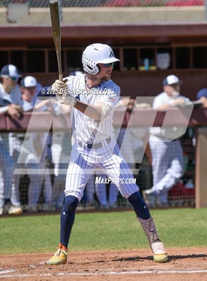 Thumbnail 1 in Air Academy vs La Grande (Coach Bob Invitational) photogallery.