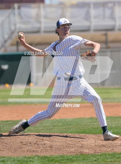 Thumbnail 1 in Air Academy vs La Grande (Coach Bob Invitational) photogallery.
