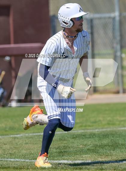 Thumbnail 2 in Air Academy vs La Grande (Coach Bob Invitational) photogallery.