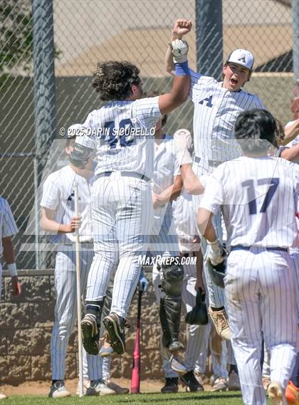 Thumbnail 1 in Air Academy vs La Grande (Coach Bob Invitational) photogallery.