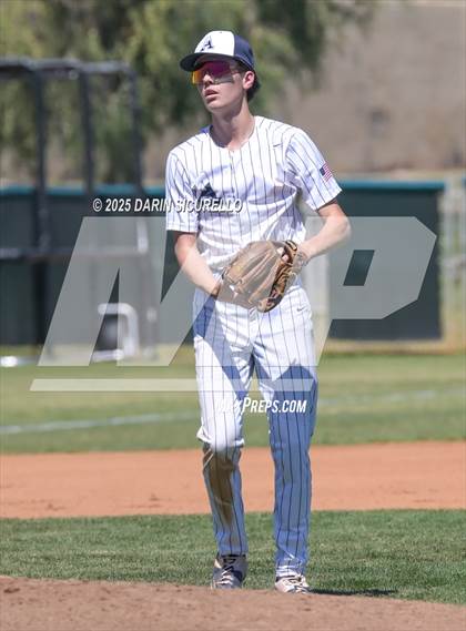 Thumbnail 2 in Air Academy vs La Grande (Coach Bob Invitational) photogallery.