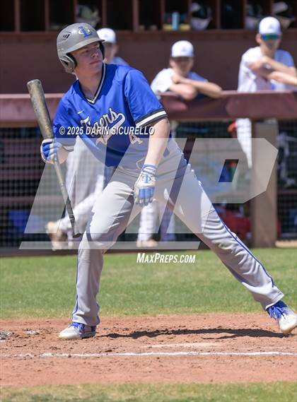Thumbnail 3 in Air Academy vs La Grande (Coach Bob Invitational) photogallery.
