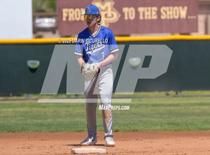 Thumbnail 1 in Air Academy vs La Grande (Coach Bob Invitational) photogallery.
