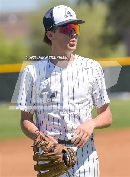 Thumbnail 1 in Air Academy vs La Grande (Coach Bob Invitational) photogallery.