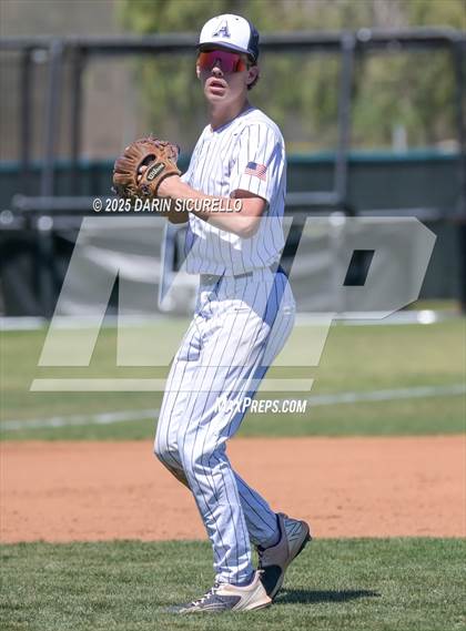Thumbnail 3 in Air Academy vs La Grande (Coach Bob Invitational) photogallery.