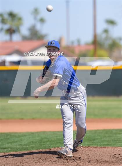 Thumbnail 3 in Air Academy vs La Grande (Coach Bob Invitational) photogallery.