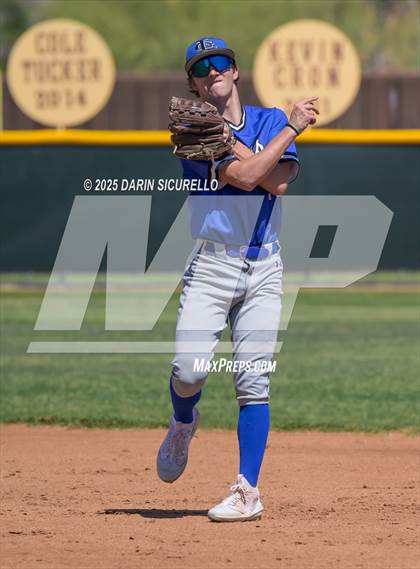 Thumbnail 1 in Air Academy vs La Grande (Coach Bob Invitational) photogallery.