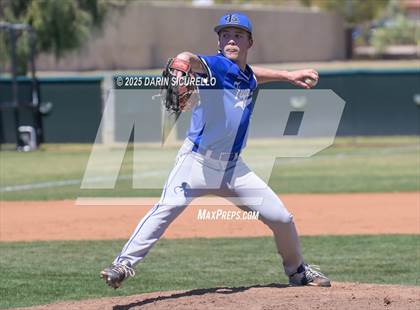 Thumbnail 2 in Air Academy vs La Grande (Coach Bob Invitational) photogallery.