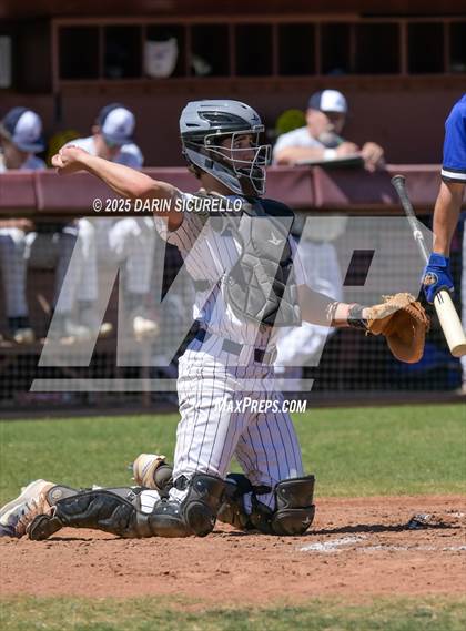 Thumbnail 1 in Air Academy vs La Grande (Coach Bob Invitational) photogallery.