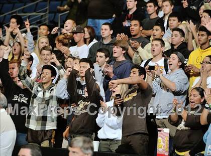 Thumbnail 2 in Mission Bay vs. Laguna Hills (CIF D3 SoCal Regional Final) photogallery.