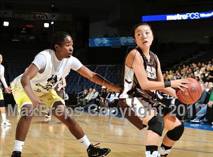 Thumbnail 1 in Mission Bay vs. Laguna Hills (CIF D3 SoCal Regional Final) photogallery.