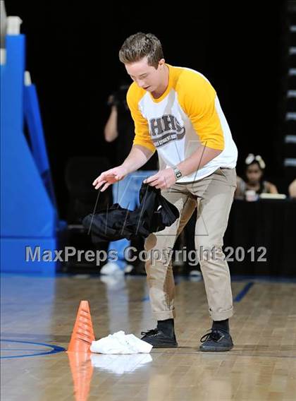 Thumbnail 1 in Mission Bay vs. Laguna Hills (CIF D3 SoCal Regional Final) photogallery.
