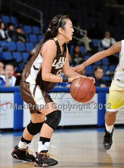 Thumbnail 2 in Mission Bay vs. Laguna Hills (CIF D3 SoCal Regional Final) photogallery.