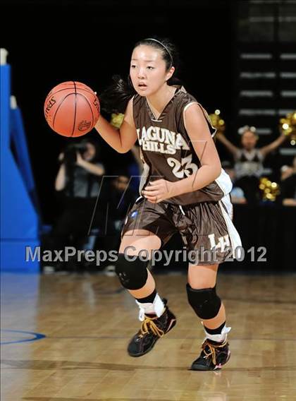 Thumbnail 3 in Mission Bay vs. Laguna Hills (CIF D3 SoCal Regional Final) photogallery.
