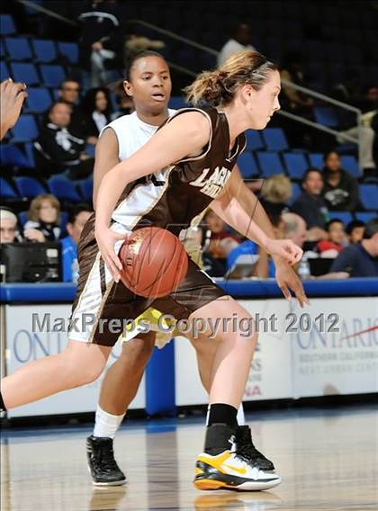 Thumbnail 1 in Mission Bay vs. Laguna Hills (CIF D3 SoCal Regional Final) photogallery.