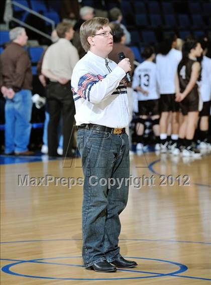 Thumbnail 1 in Mission Bay vs. Laguna Hills (CIF D3 SoCal Regional Final) photogallery.