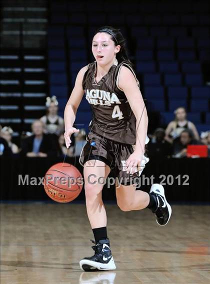 Thumbnail 1 in Mission Bay vs. Laguna Hills (CIF D3 SoCal Regional Final) photogallery.