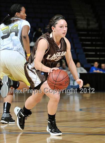 Thumbnail 1 in Mission Bay vs. Laguna Hills (CIF D3 SoCal Regional Final) photogallery.