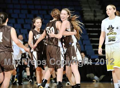 Thumbnail 2 in Mission Bay vs. Laguna Hills (CIF D3 SoCal Regional Final) photogallery.
