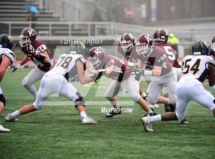 Thumbnail 3 in Weston vs. Killingly (CIAC Class M Final) photogallery.