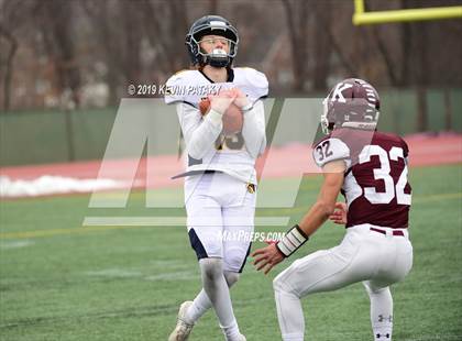 Thumbnail 1 in Weston vs. Killingly (CIAC Class M Final) photogallery.
